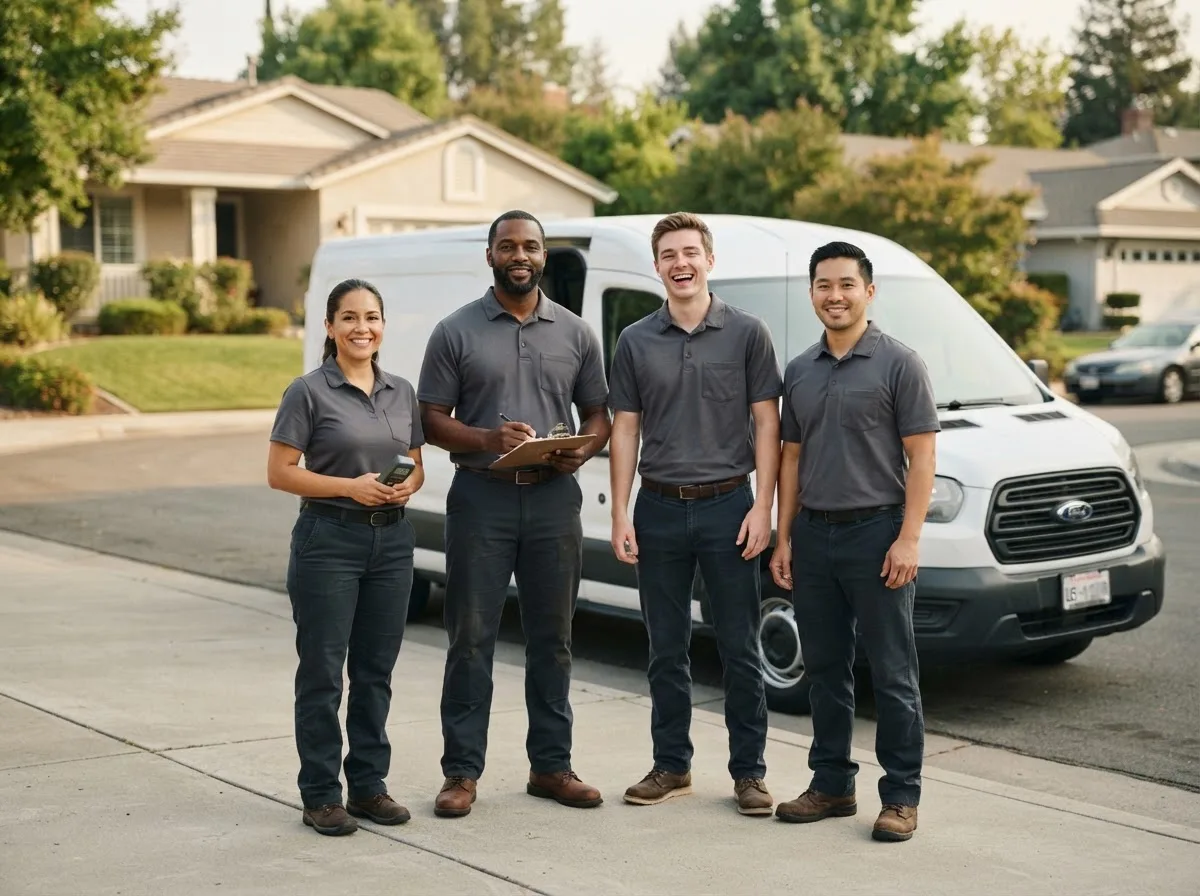 Licensed water damage restoration technician near Wolverine, MI